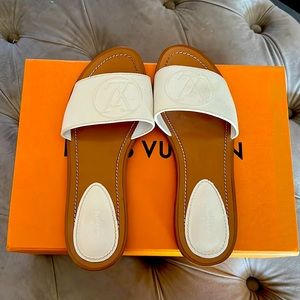 Louis Vuitton revival Mule